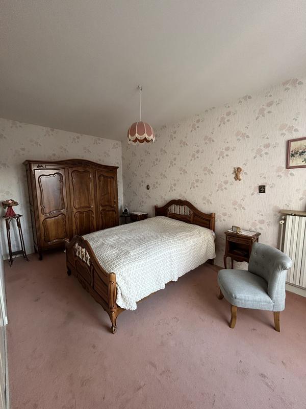 Maison traditionnelle - 113 m² - 4 pièces