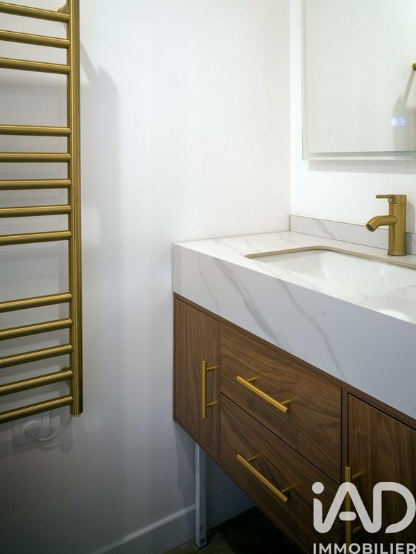 Appartement - 43 m² - 2 pièces