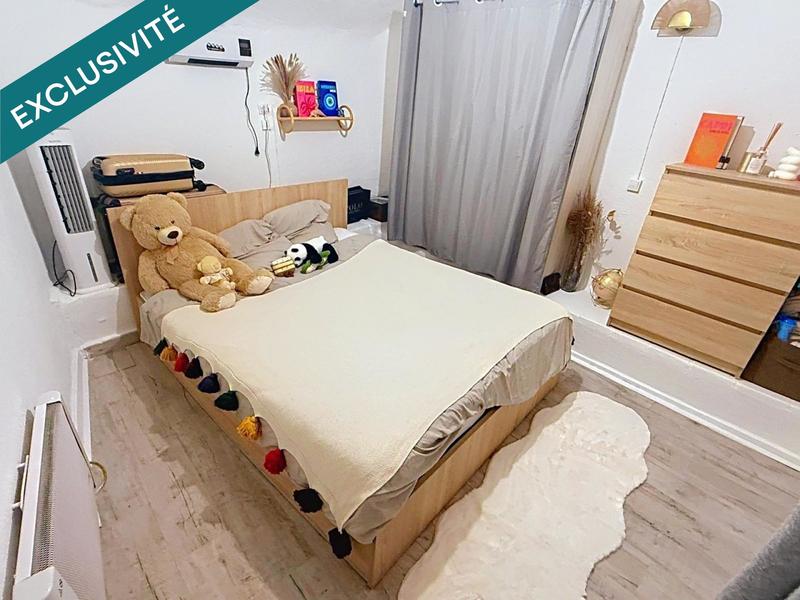 Appartement - 27 m² - 2 pièces