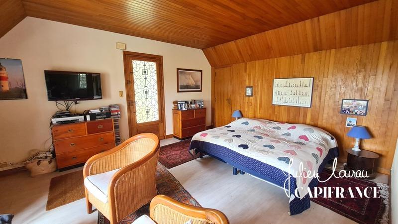 Maison - 126 m² - 5 pièces