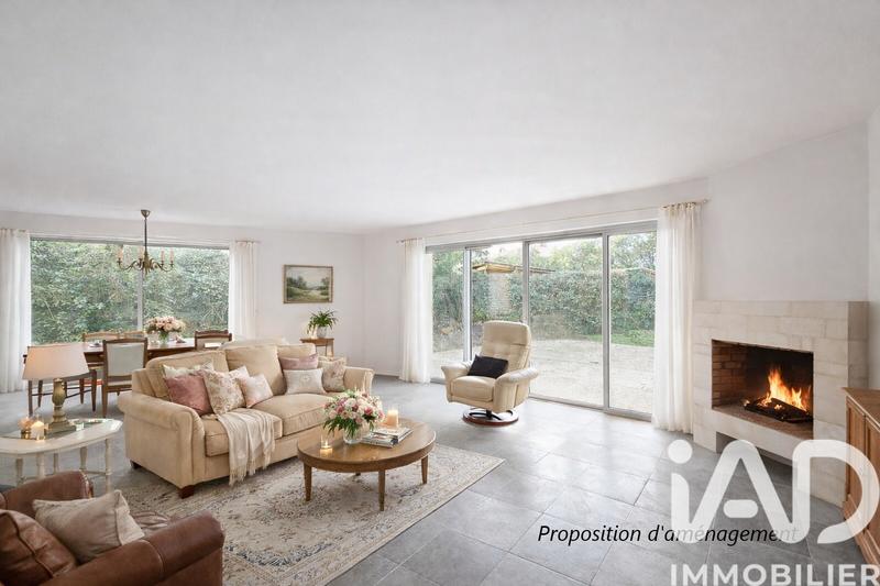 Maison - 175 m² - 6 pièces