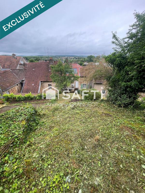 Maison de ville - 93 m² - 3 pièces