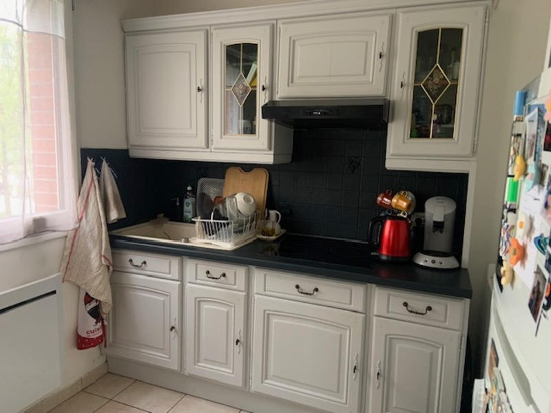 Appartement - 33 m² - 1 pièce