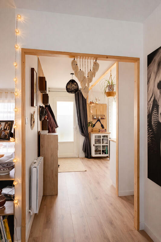 Maison - 80 m² - 3 pièces