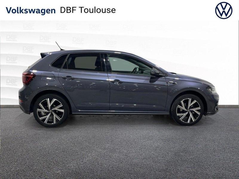 Volkswagen Polo 1.0 Tsi 116 s&amp;S Dsg7 R-Line Edition