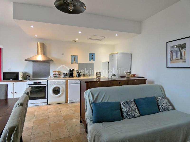 Duplex - 55 m² - 3 pièces