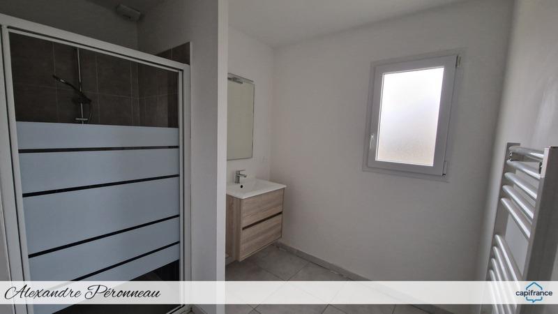 Maison - 81 m² - 4 pièces