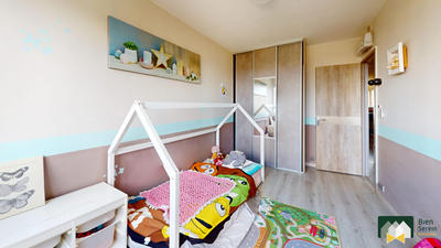 Appartement - 82 m² - 4 pièces