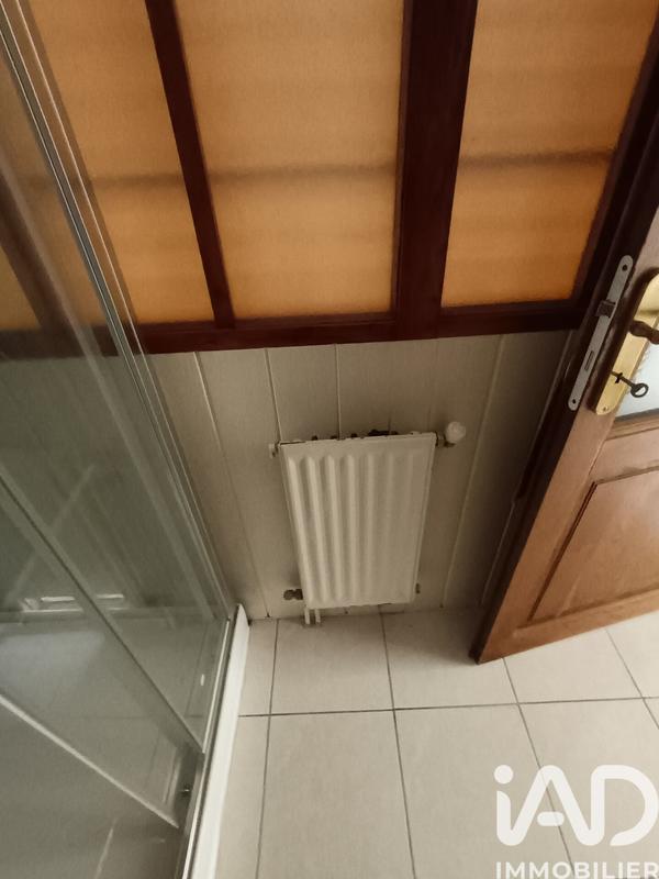 Maison - 61 m² - 4 pièces