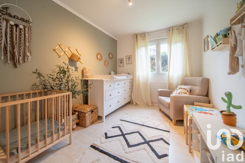 Maison - 165 m² - 7 pièces