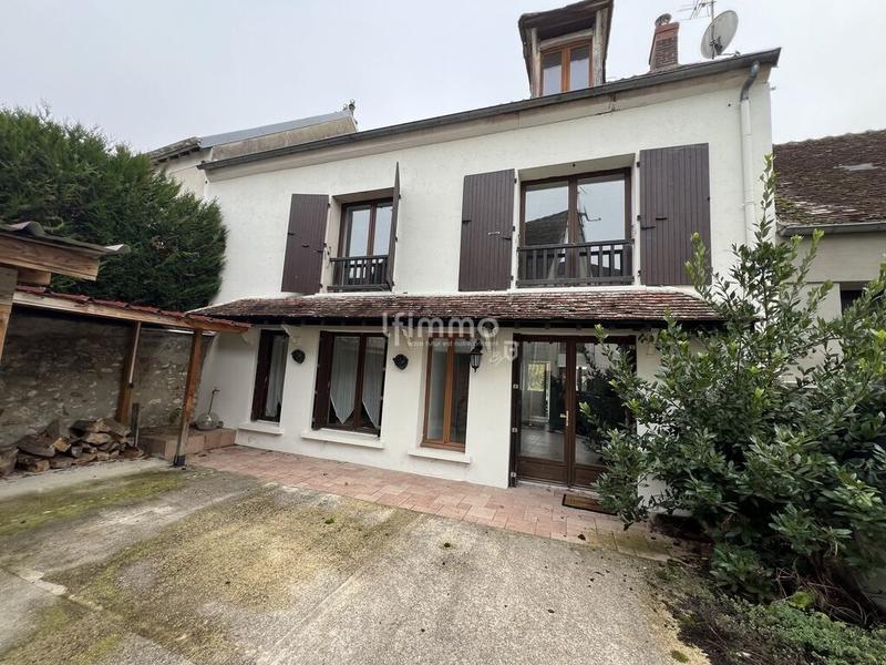 Maison - 164 m² - 5 pièces