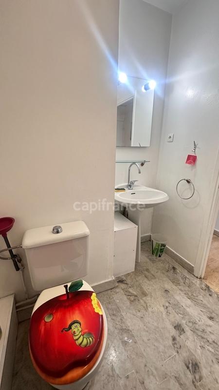 Appartement - 20 m² - 1 pièce