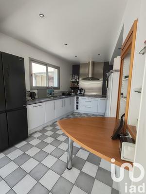 Maison de ville - 216 m² - 6 pièces