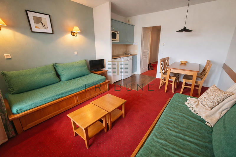 Appartement - 30 m² - 2 pièces