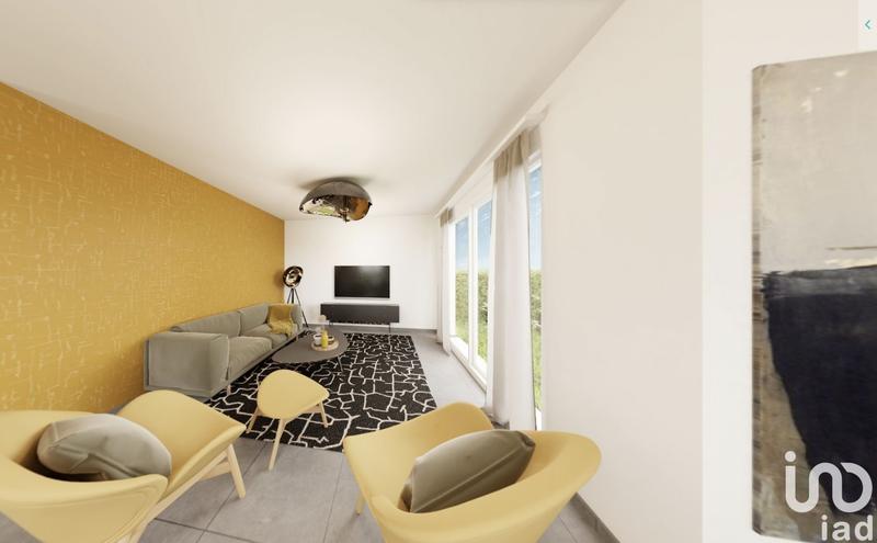 Maison - 94 m² - 4 pièces