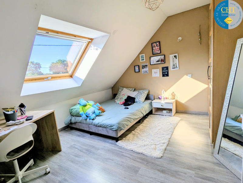 Maison - 120 m² - 5 pièces