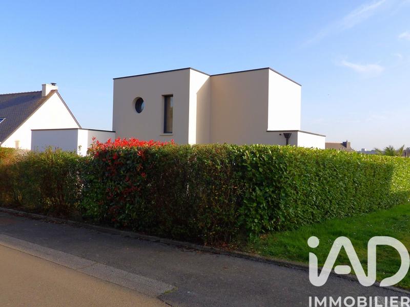 Maison - 101 m² - 5 pièces