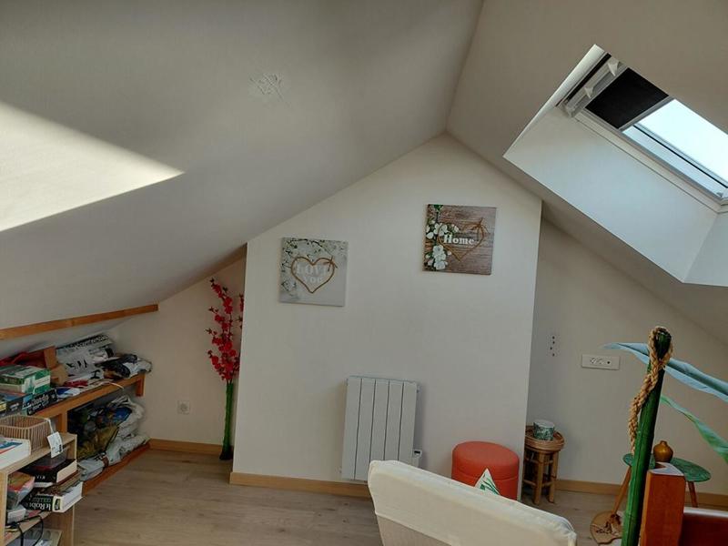 Maison - 91 m² - 5 pièces