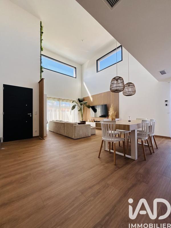 Maison - 135 m² - 5 pièces