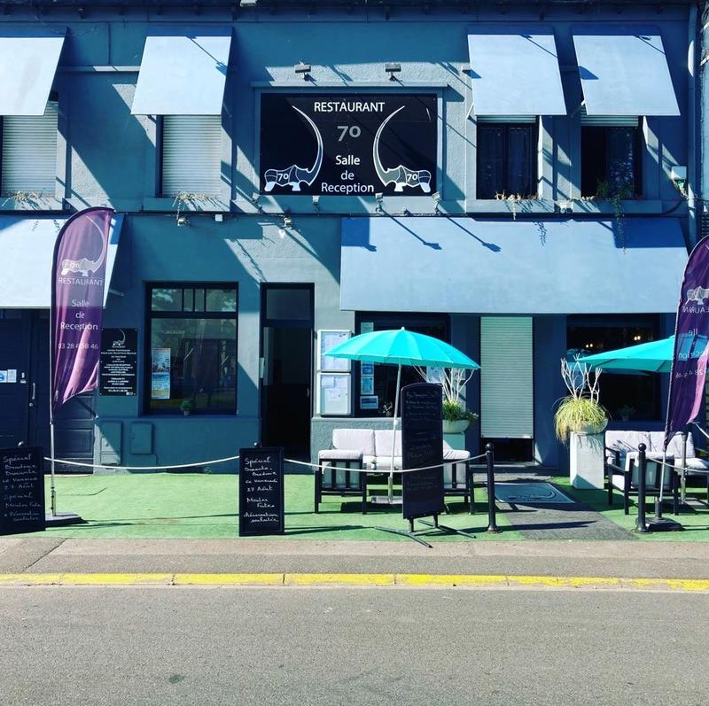 Fonds de commerce - Hôtellerie / Restauration - 900 m²