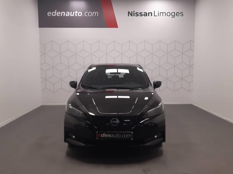 Nissan Leaf Electrique 40kWh Acenta