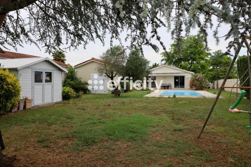 Maison - 128 m² - 6 pièces