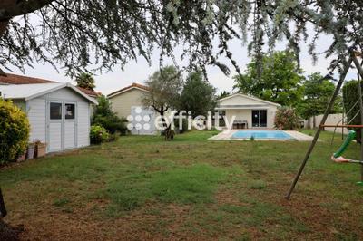 Maison - 128 m² - 6 pièces