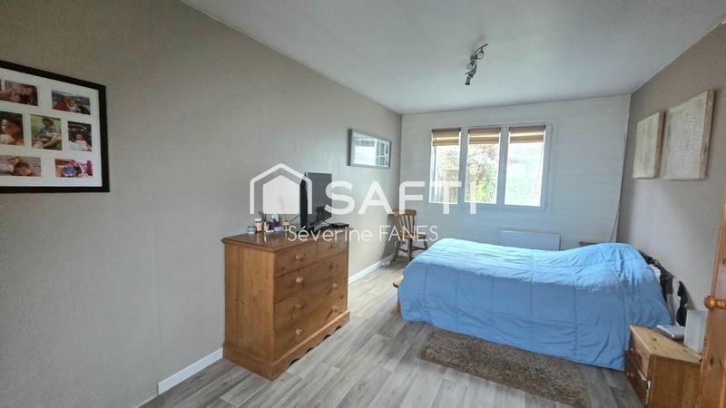 Maison - 120 m² - 5 pièces