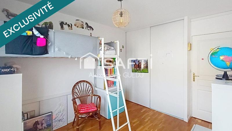 Appartement - 100 m² - 4 pièces