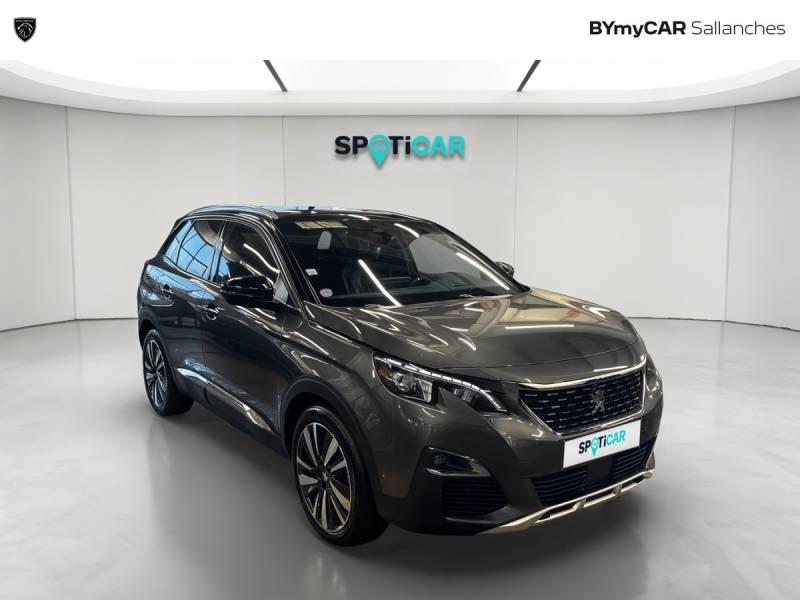 Peugeot 3008 Hybrid4 300 e-Eat8 Gt