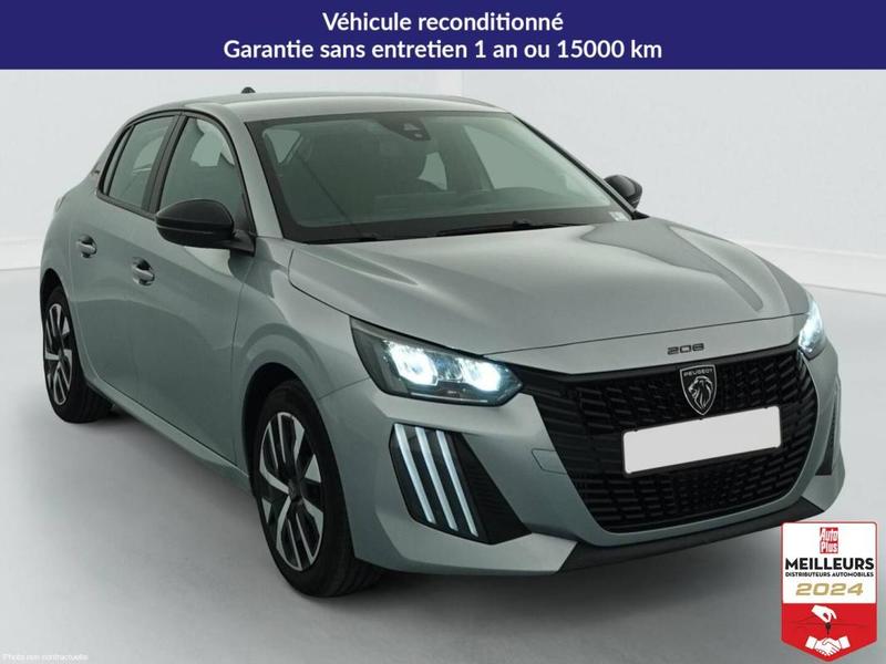 Peugeot 208 100 s&amp;S Bvm6 Style