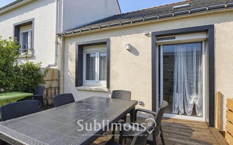 Maison - 55 m² - 2 pièces