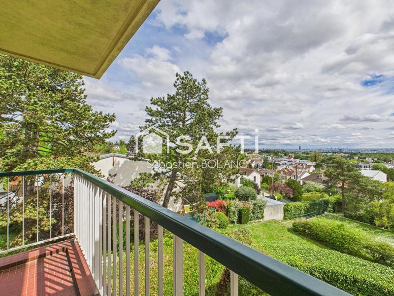 Appartement - 68 m² - 3 pièces