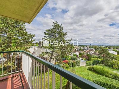 Appartement - 68 m² - 3 pièces