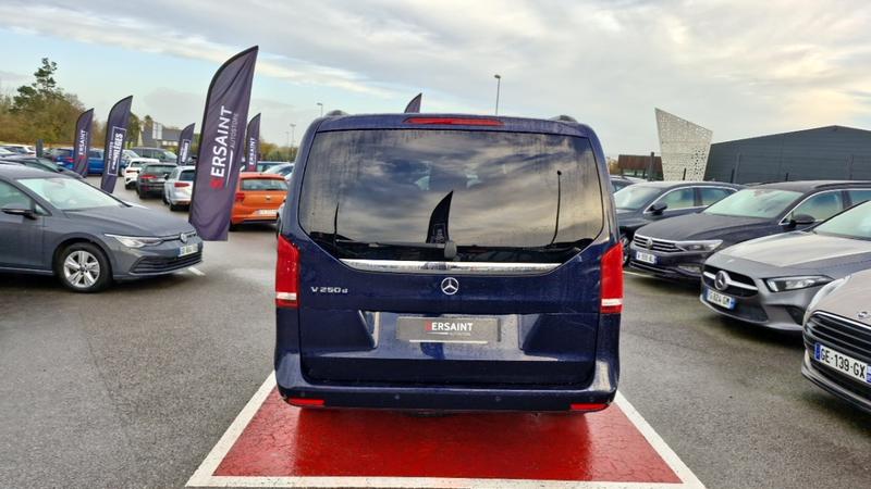 Mercedes Classe V Long 250 d 9g-Tronic Avantgarde