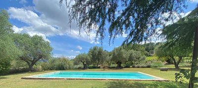 Bastide - 250 m² - 7 pièces