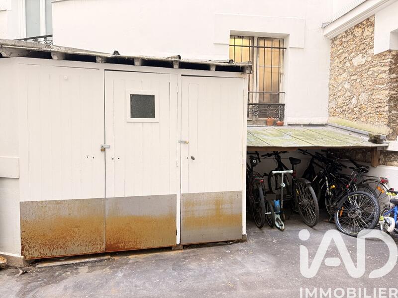 Appartement - 29 m² - 2 pièces