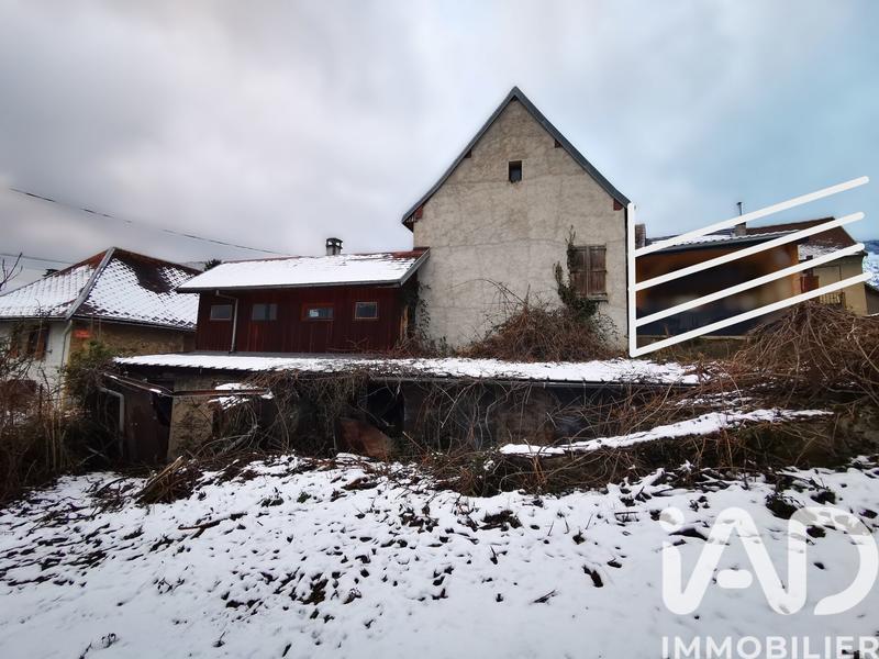 Maison - 100 m² - 6 pièces