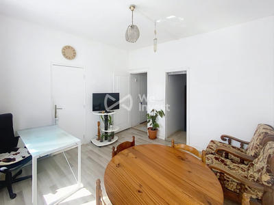 Appartement - 58 m² - 5 pièces