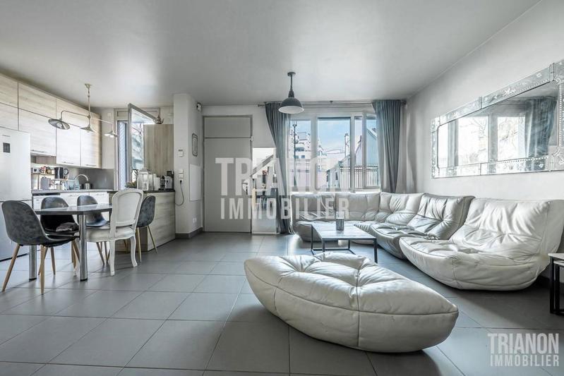 Maison de ville - 101 m² - 4 pièces