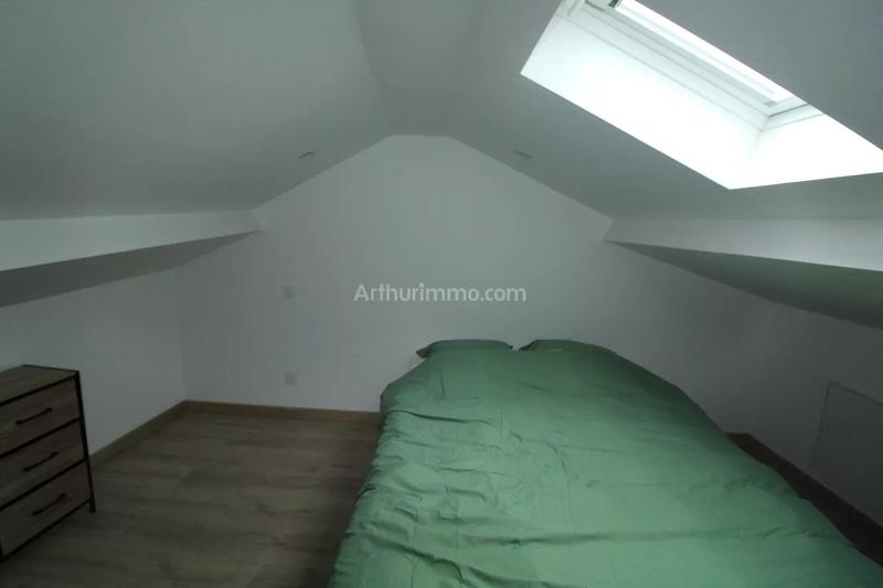 Appartement - 22 m² - 2 pièces