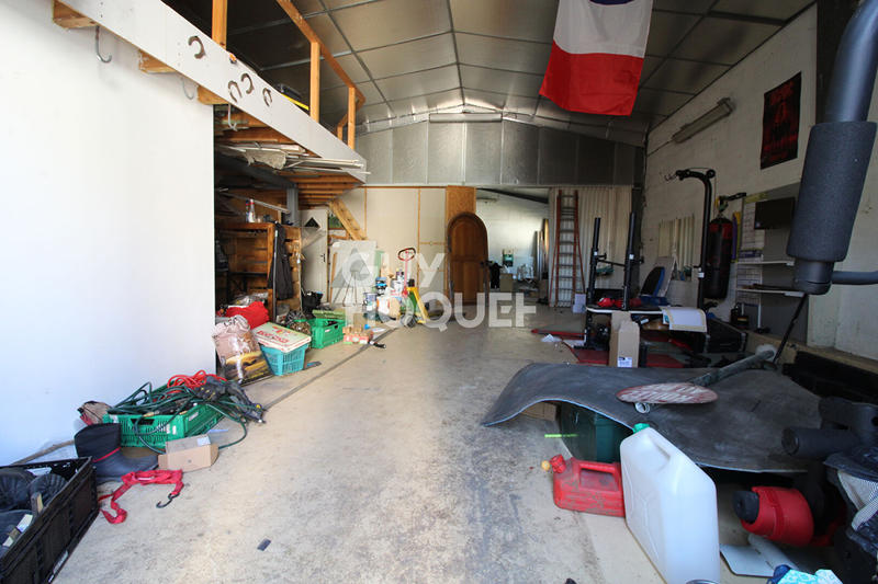 Local d'activité / Entrepôt - 300 m²