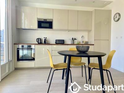 Chambre - 33 m² - 1 pièce