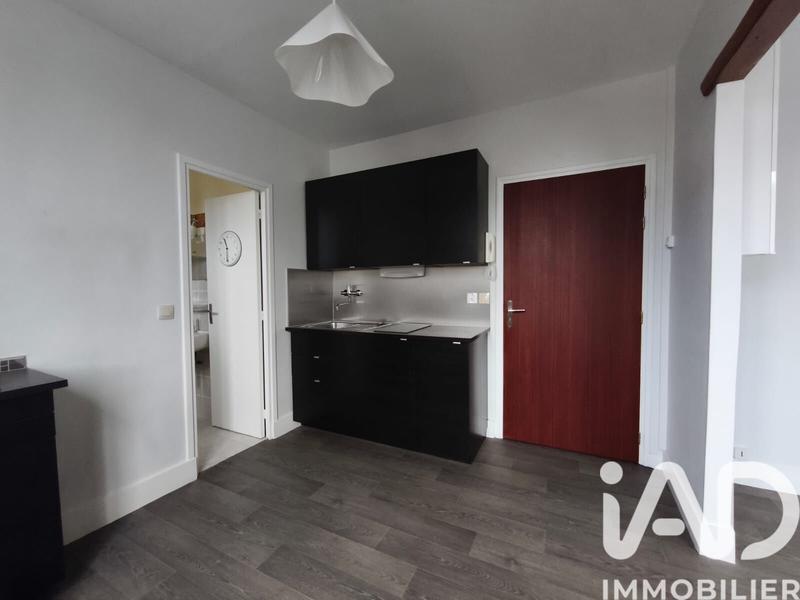 Studio - 23 m² - 1 pièce