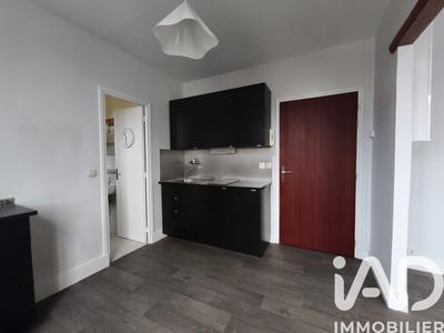 Studio - 23 m² - 1 pièce