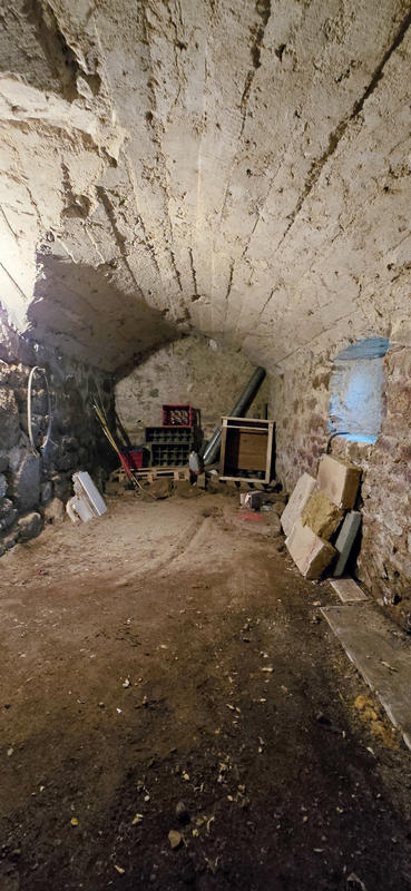 Maison de village - 120 m² - 7 pièces