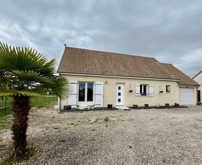 Maison - 119 m² - 5 pièces