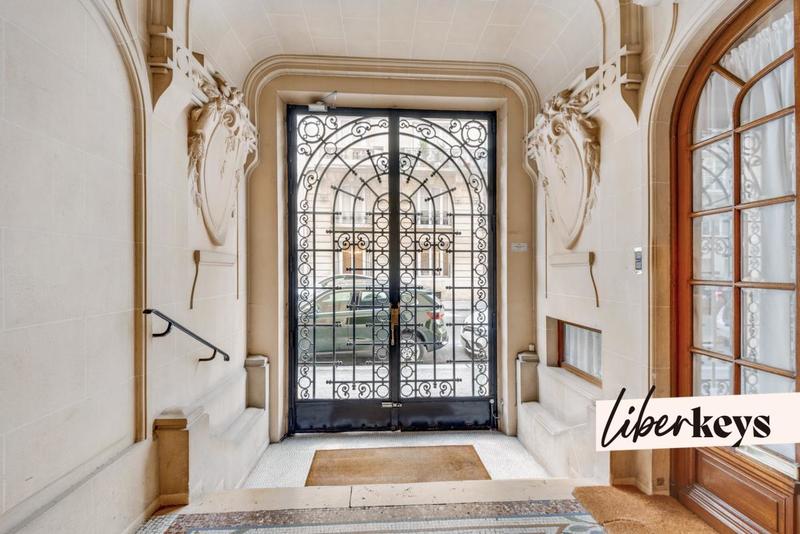 Appartement - 8 m² - 1 pièce