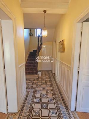 Maison de ville - 120 m² - 6 pièces