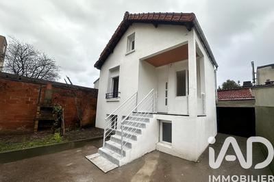 Maison - 60 m² - 3 pièces